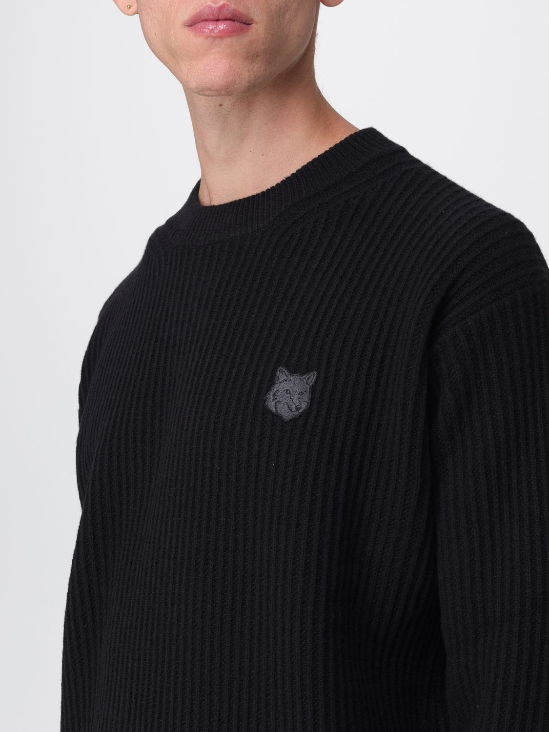 [MAISON KITSUNE] Knitwear FW25 PM00811KT1149 P199