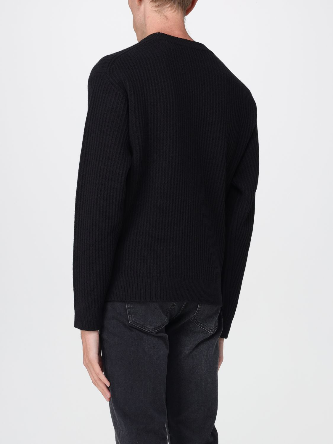 [MAISON KITSUNE] Knitwear FW25 PM00811KT1149 P199