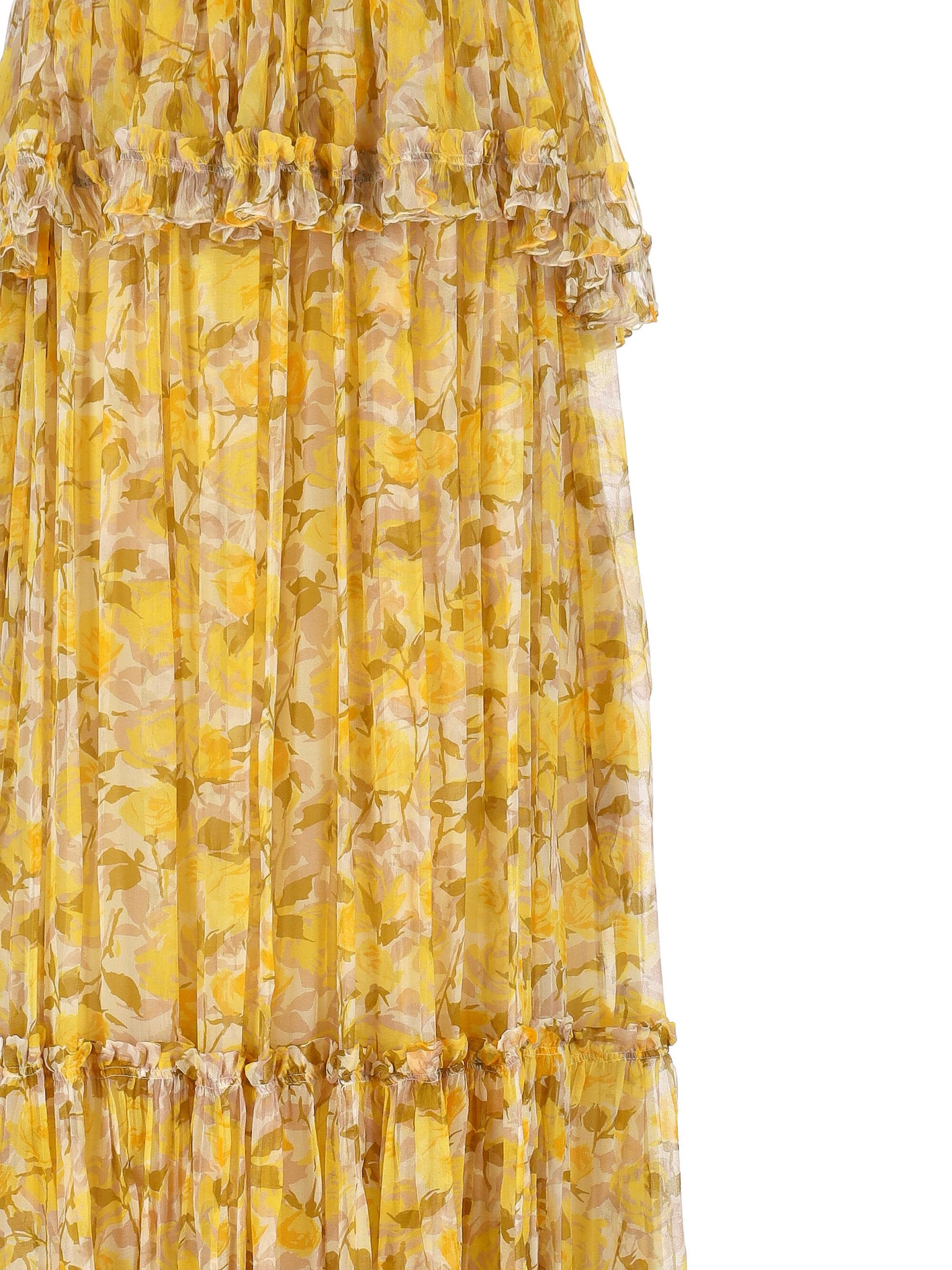[Chloe] Sleeveless dress SS26 26UR12427592D