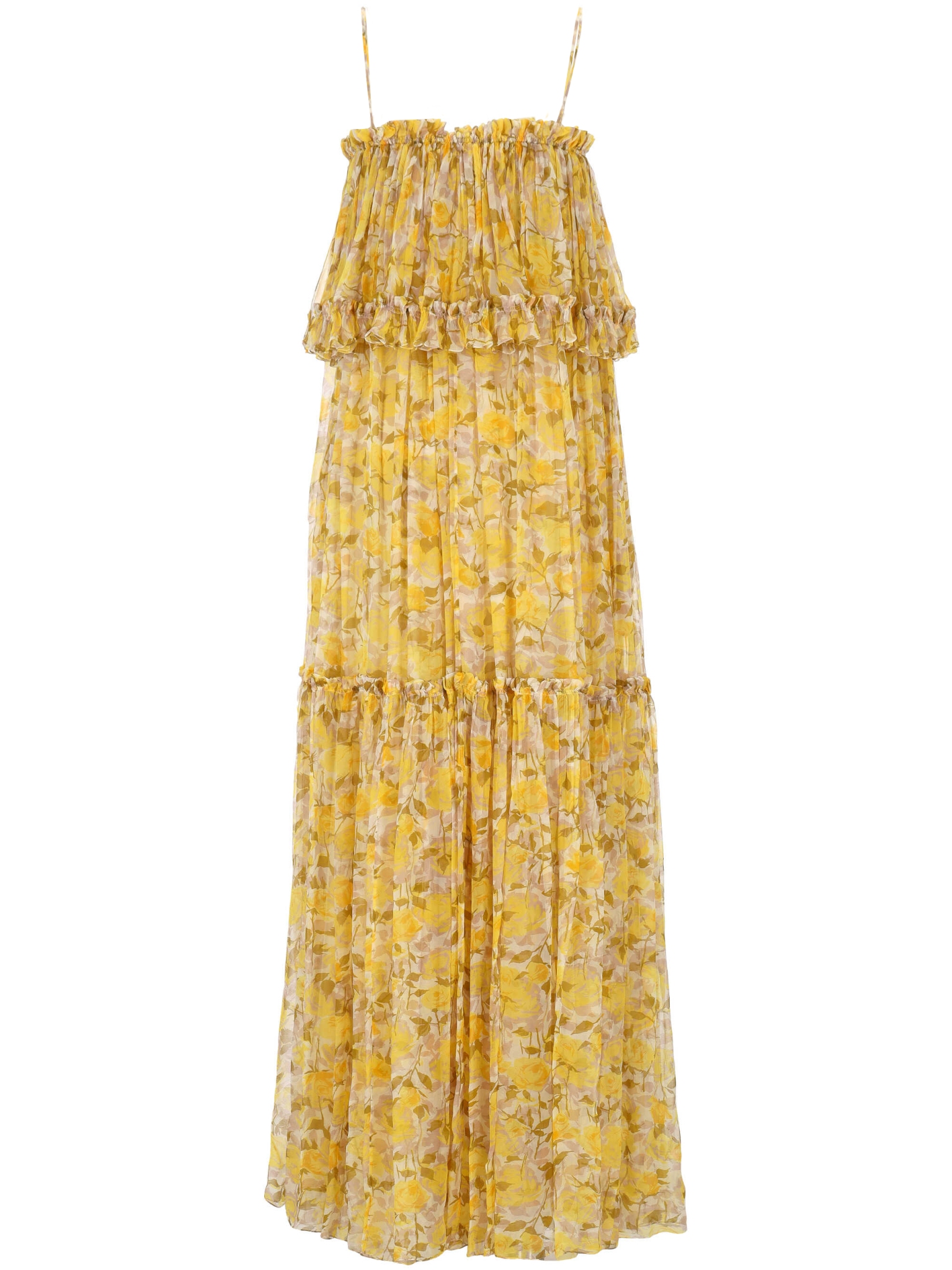 [Chloe] Sleeveless dress SS26 26UR12427592D