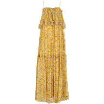 [Chloe] Sleeveless dress SS26 26UR12427592D