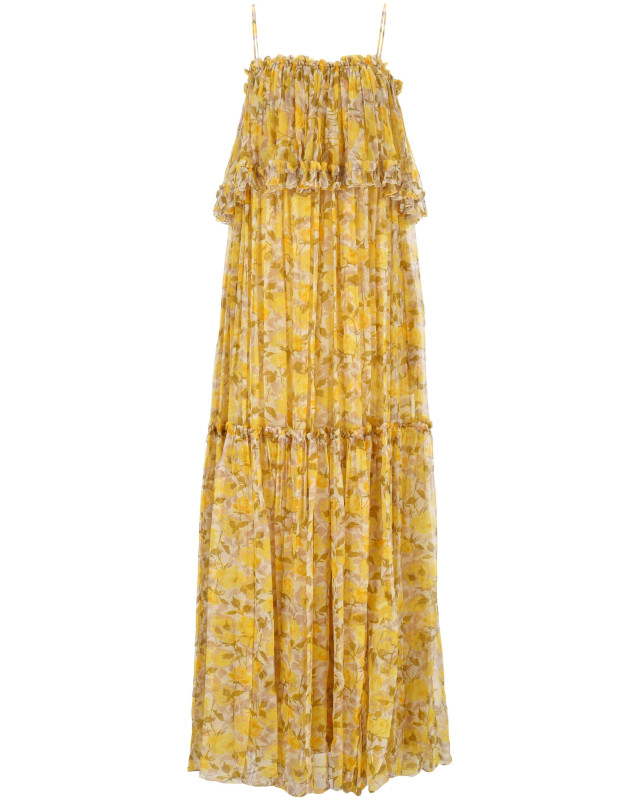 [Chloe] Sleeveless dress SS26 26UR12427592D