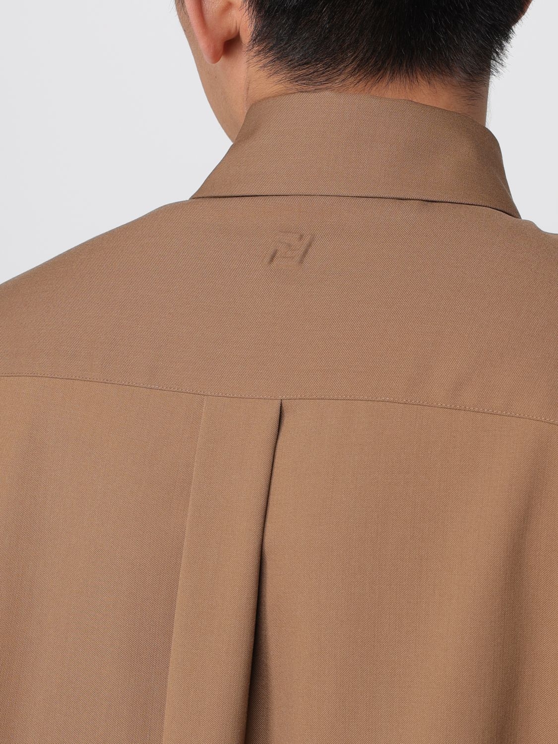 [Fendi] Shirts Long Sleeve FW25 FS1329AU60 F0QE1