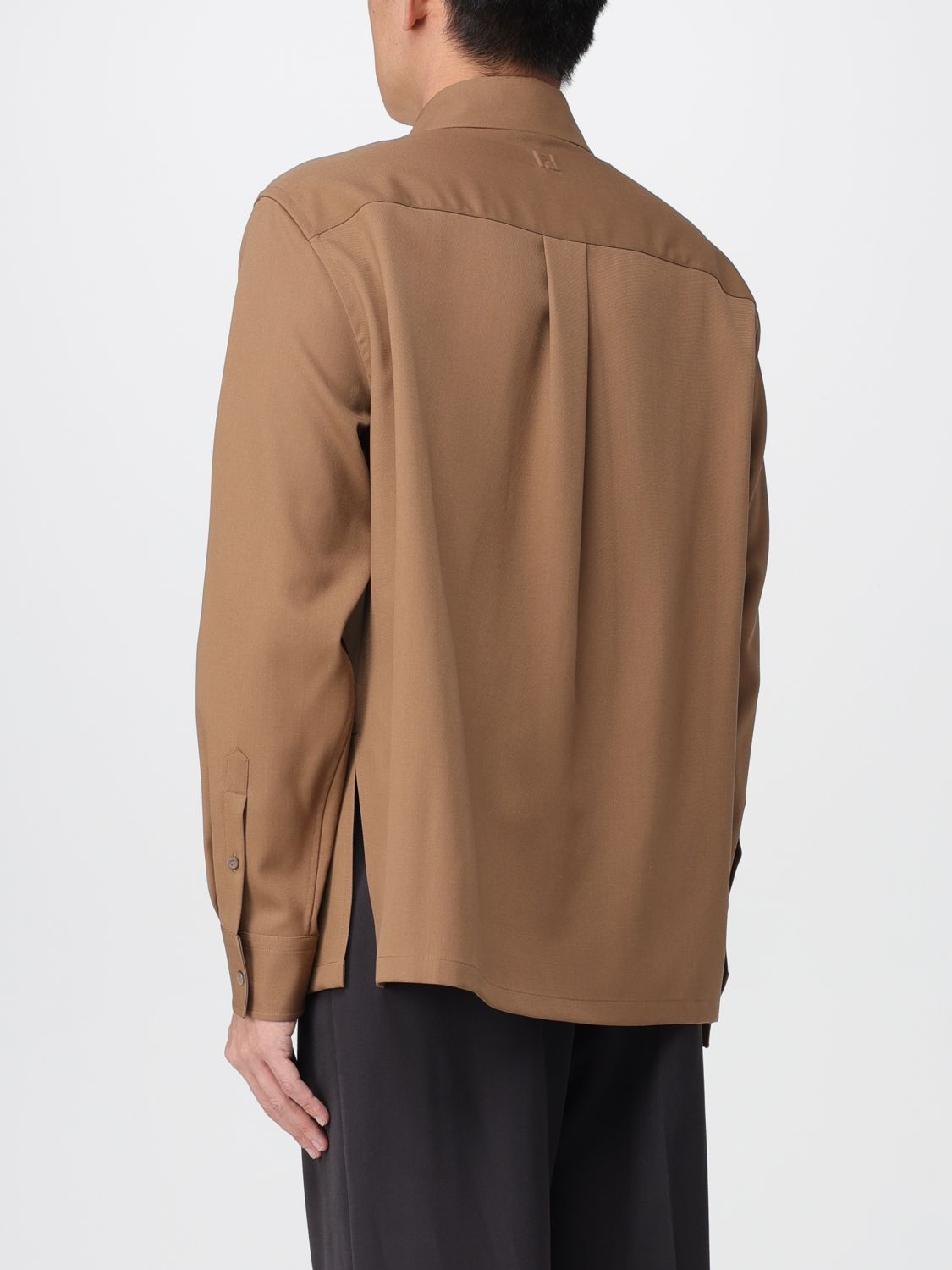 [Fendi] Shirts Long Sleeve FW25 FS1329AU60 F0QE1