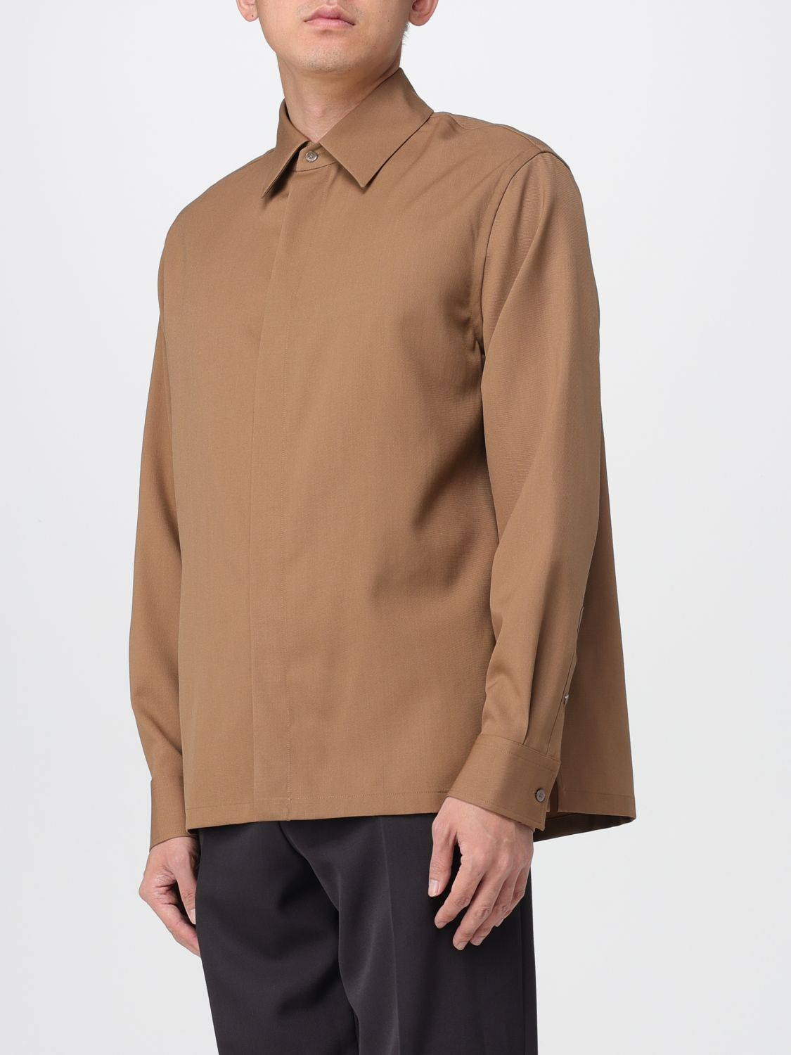 [Fendi] Shirts Long Sleeve FW25 FS1329AU60 F0QE1