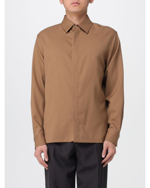 [Fendi] Shirts Long Sleeve FW25 FS1329AU60 F0QE1
