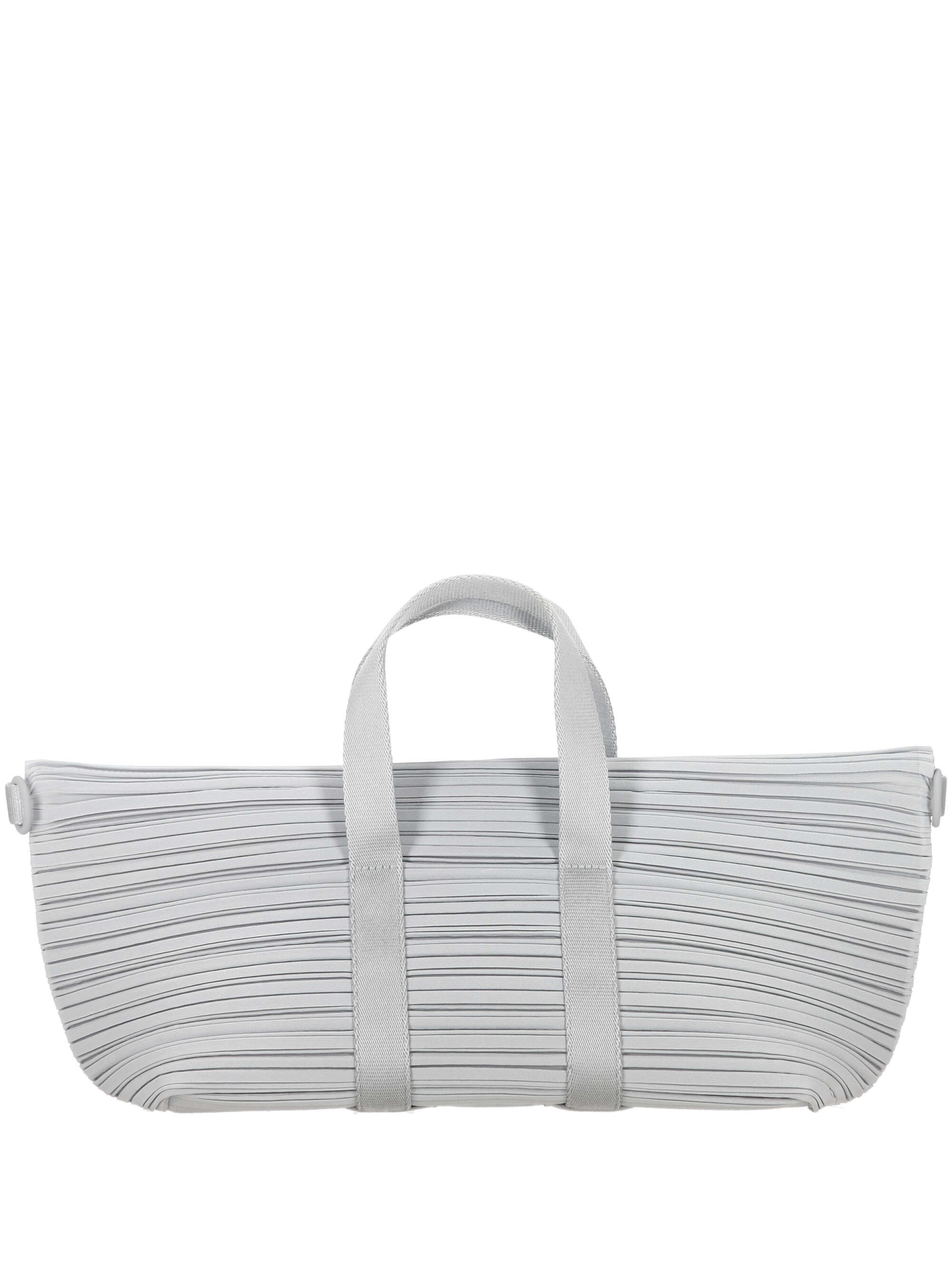 [ISSEY MIYAKE PLEATS PLEASE] Tote bag SS26 PP67AG65110