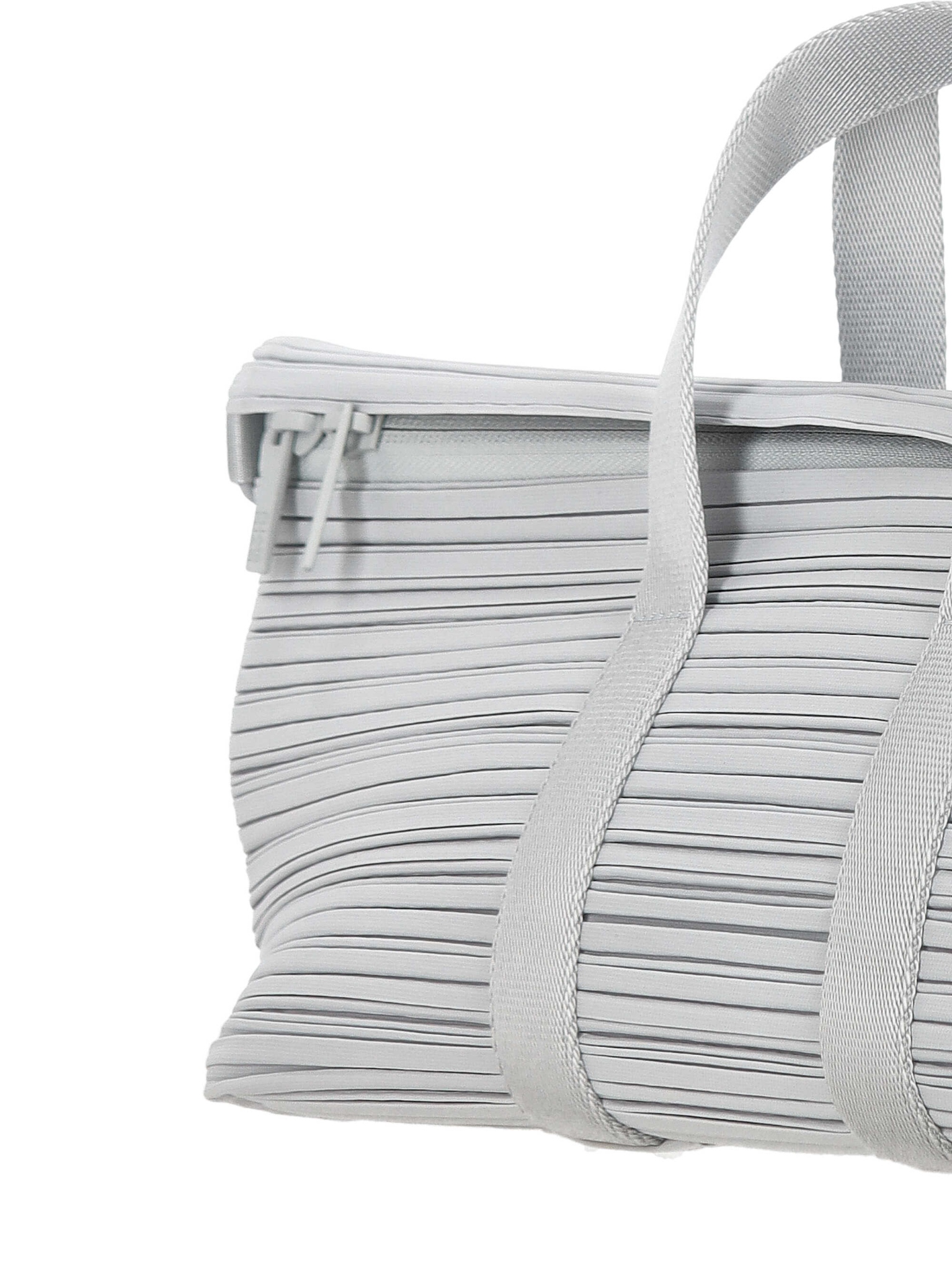 [ISSEY MIYAKE PLEATS PLEASE] Tote bag SS26 PP67AG65110