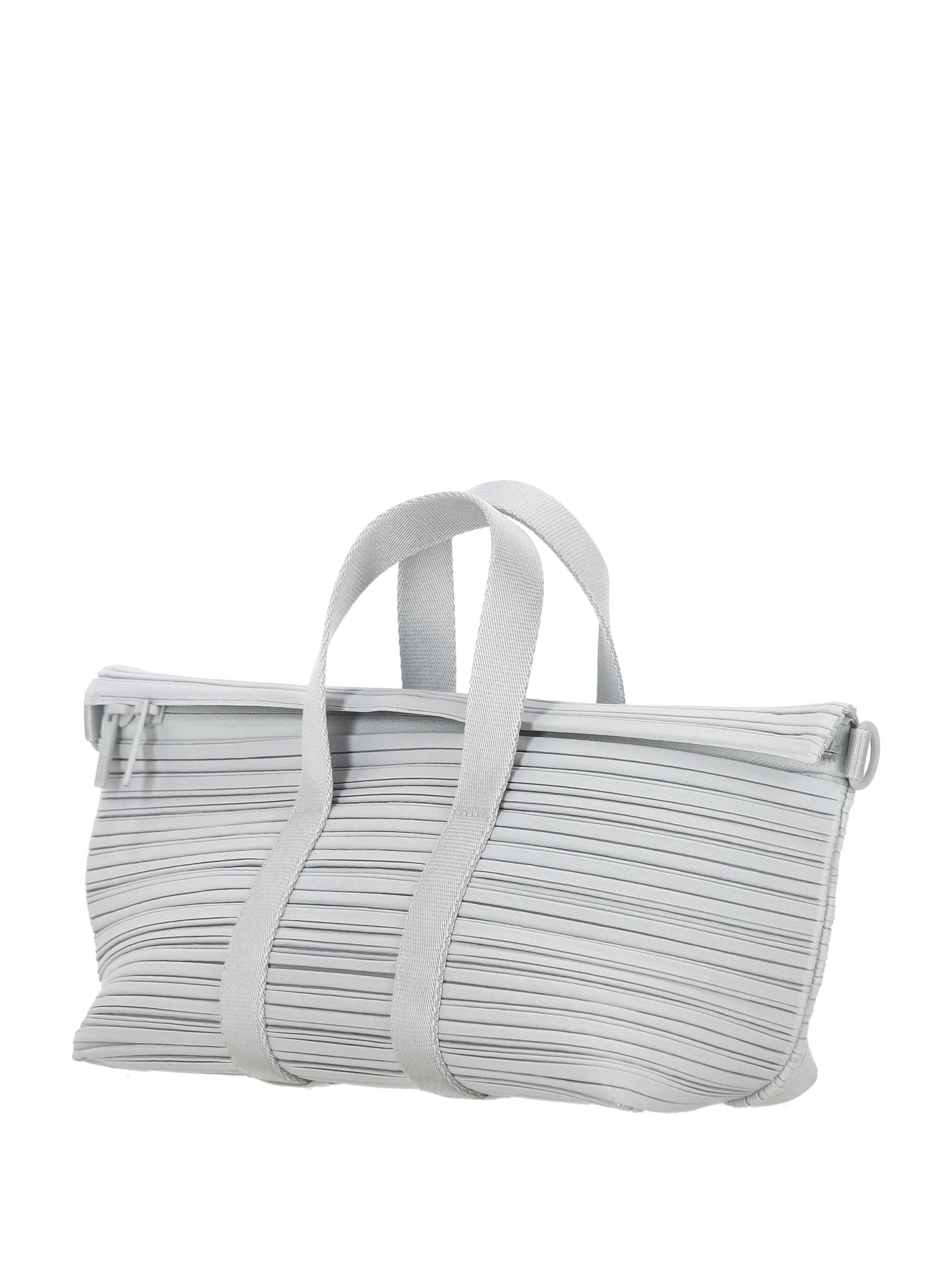 [ISSEY MIYAKE PLEATS PLEASE] Tote bag SS26 PP67AG65110