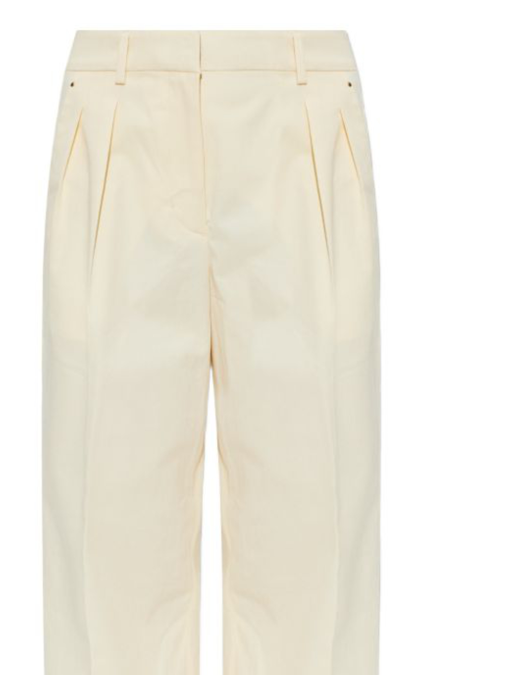 [Moncler] Trousers SS26 932A000-04599CG051
