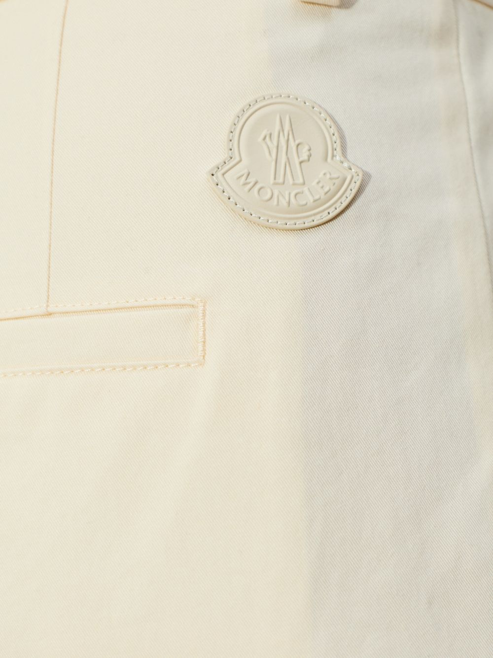 [Moncler] Trousers SS26 932A000-04599CG051