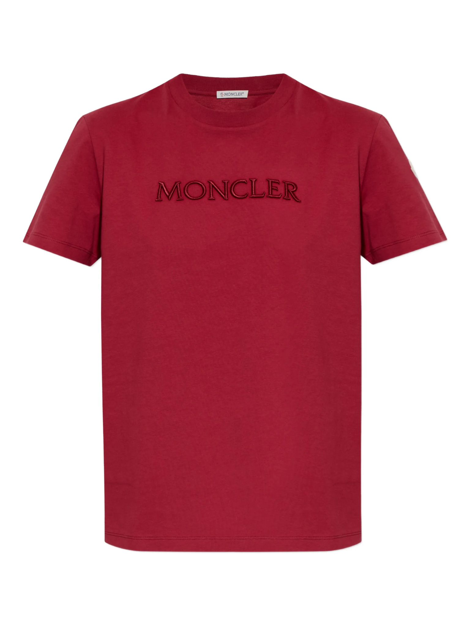 [Moncler] T-shirts Short Sleeve SS26 938C000-2189AUO438