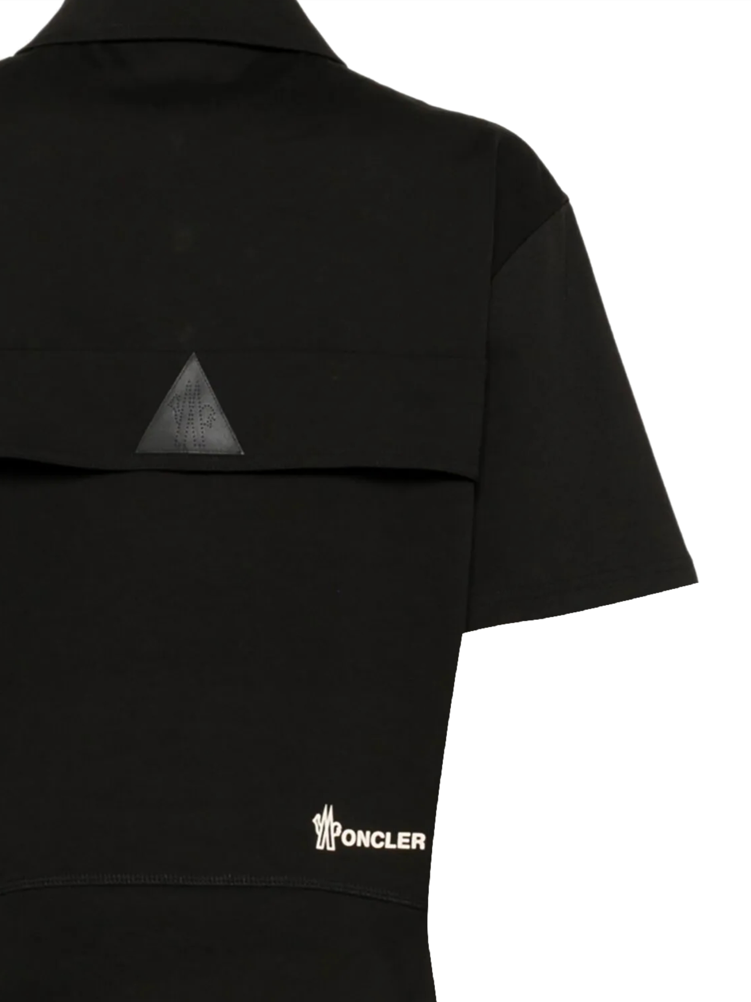 [Moncler] T-shirts Short Sleeve SS26 988A000-0389AZ9999