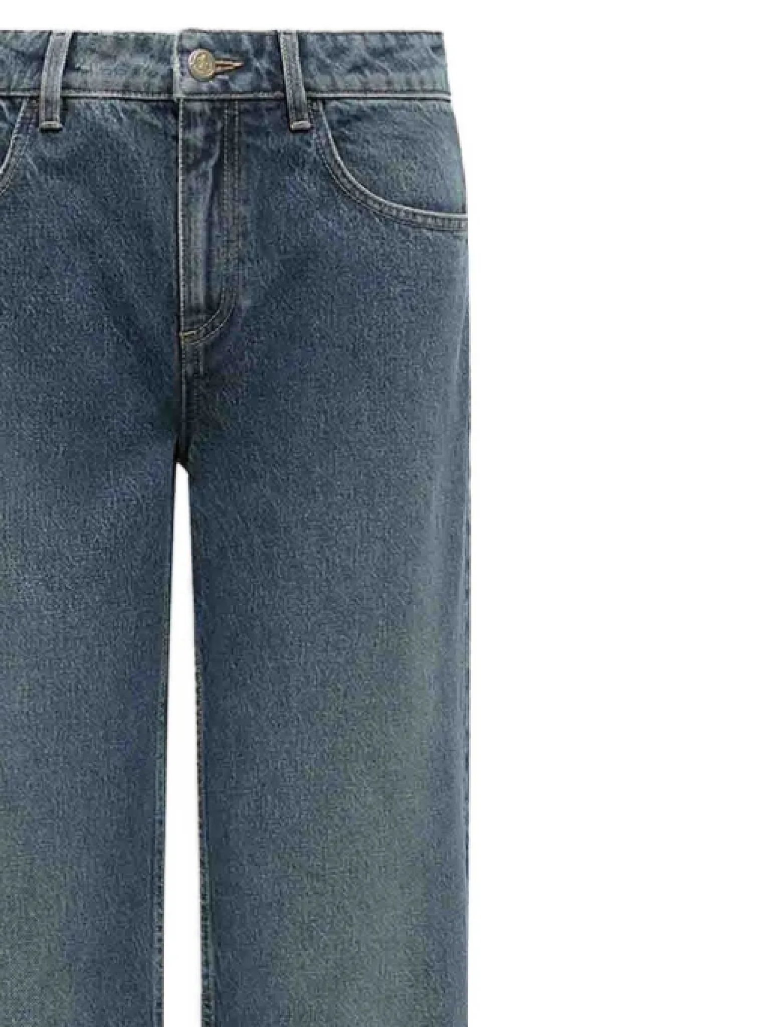 [Moncler] Jeans FW25 932A000-10598UJ778