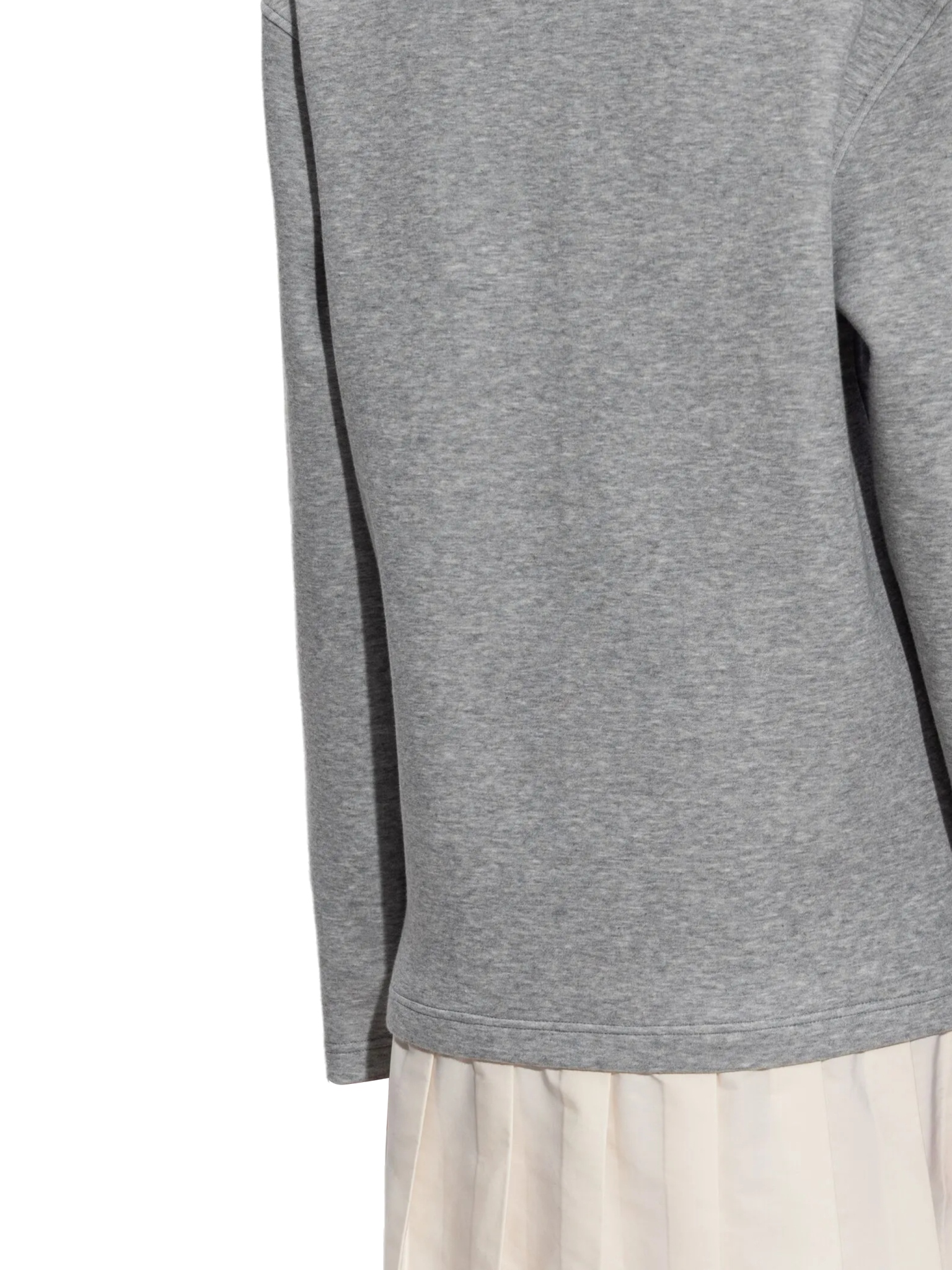[Moncler] Long sleeve dress FW25 938I000-0589B1I984