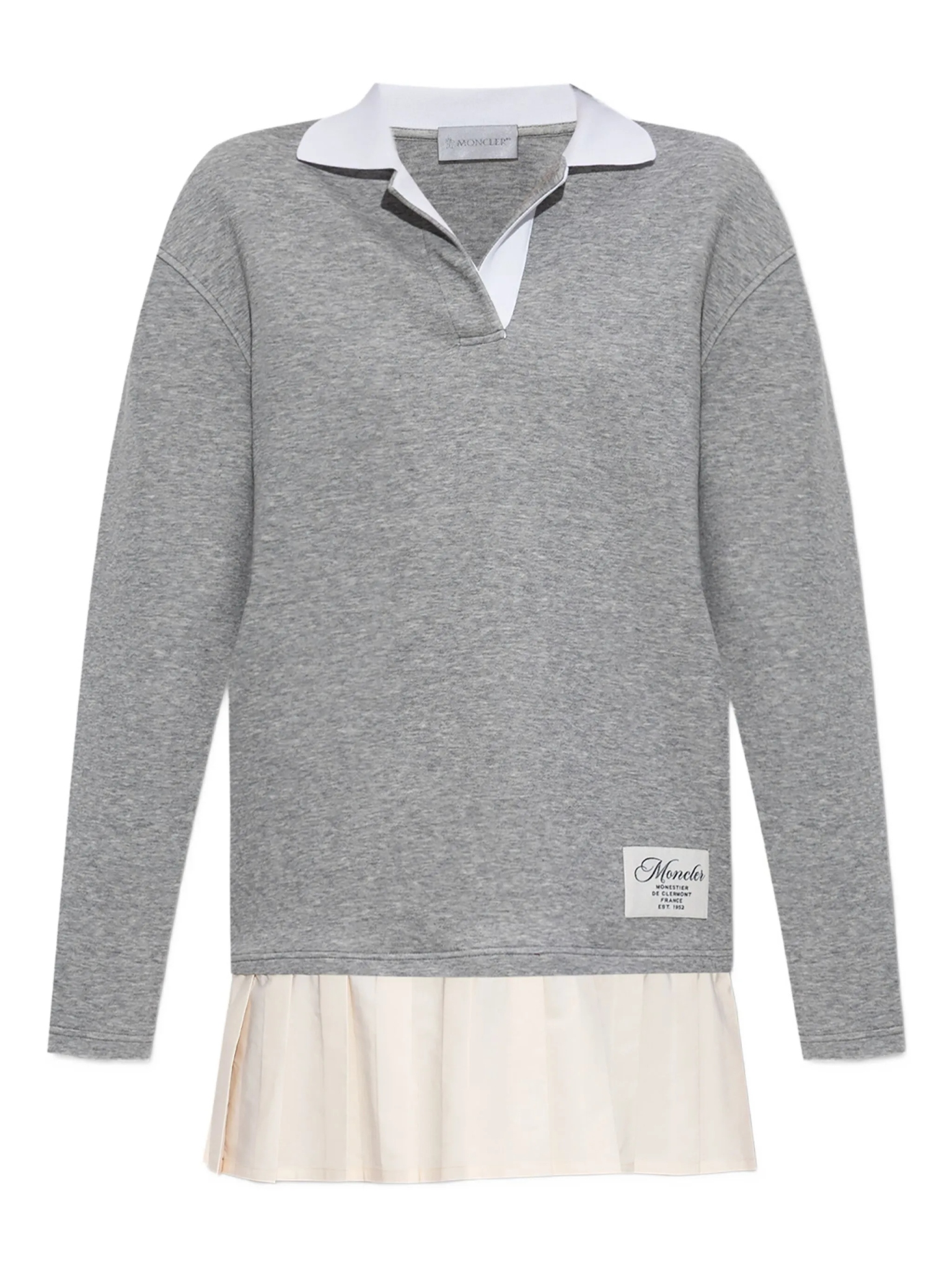 [Moncler] Long sleeve dress FW25 938I000-0589B1I984