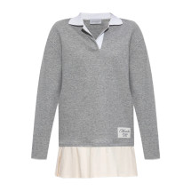 [Moncler] Long sleeve dress FW25 938I000-0589B1I984