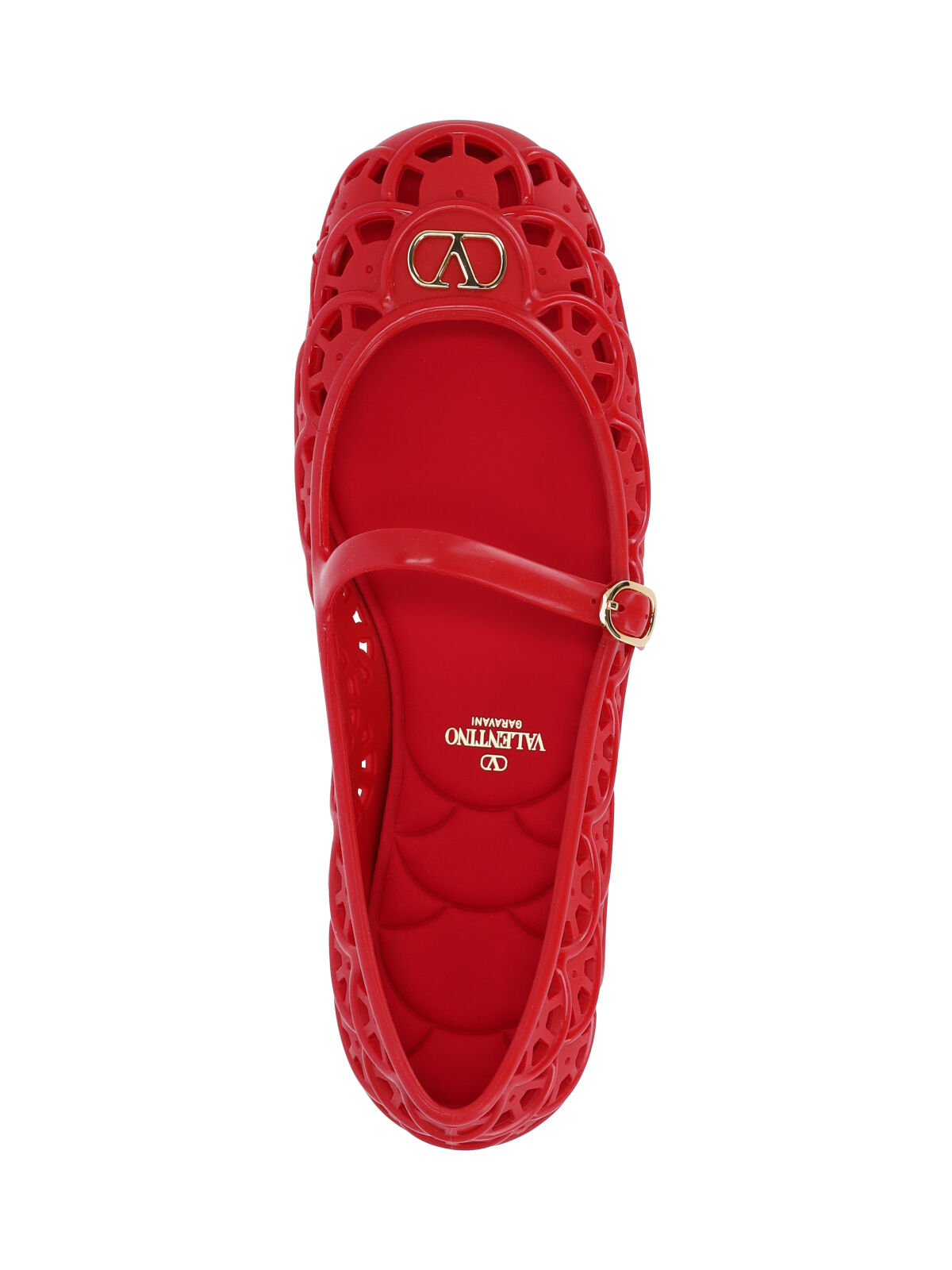 [Valentino Garavani] Flat shoes FW26 9W2S0PV9RMCRDU