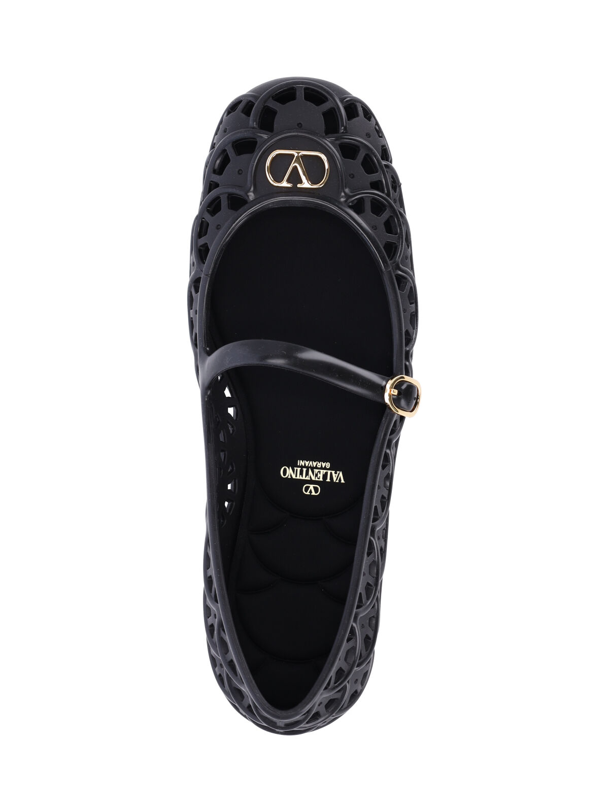 [Valentino Garavani] Flat shoes FW26 9W2S0PV9RMC0NO