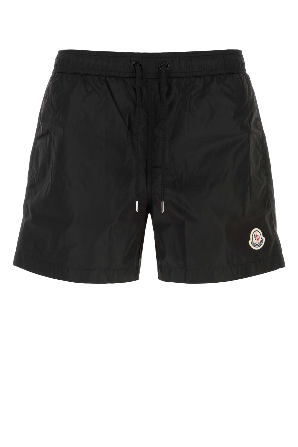 [Moncler] Swim Pants FW26 L20912C0000453326 999
