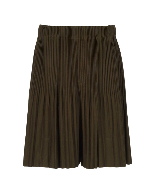 [HOMME PLISSE' ISSEY MIYAKE] Shorts SS26 HP66JF06437