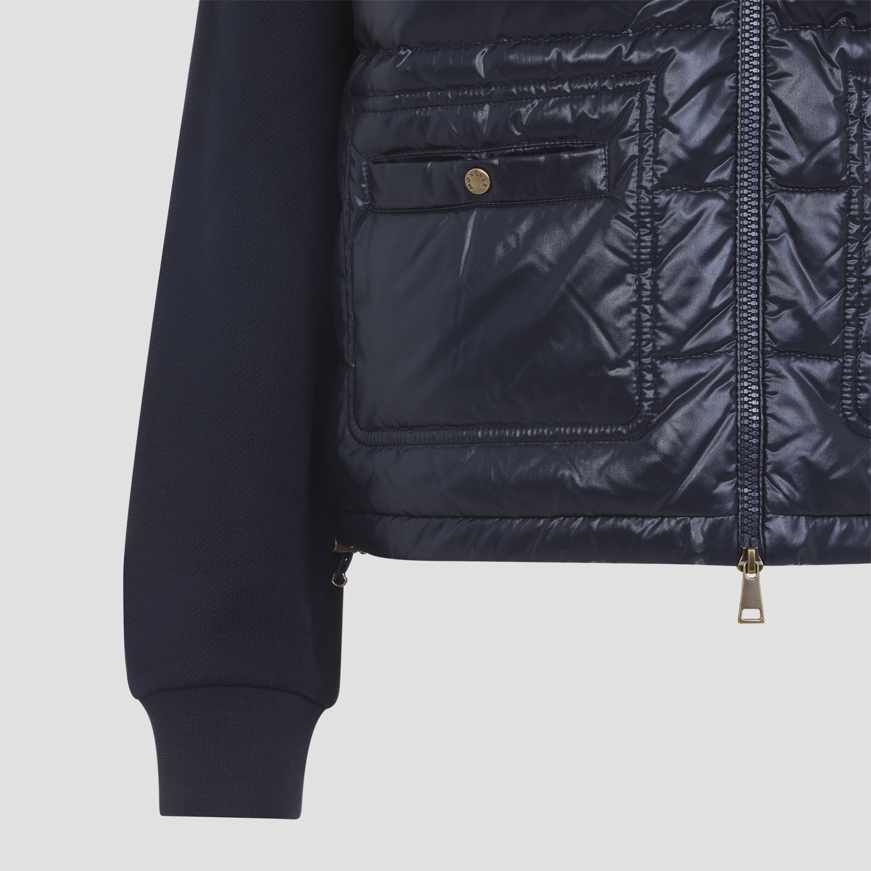 [Moncler] Casual Jacket FW26 L20938G00017.89BG6