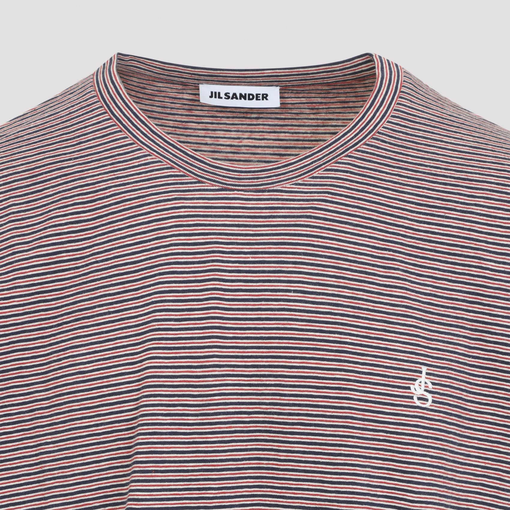 [Jil Sander] T-shirts Long Sleeve FW26 J22GC0264.J20395