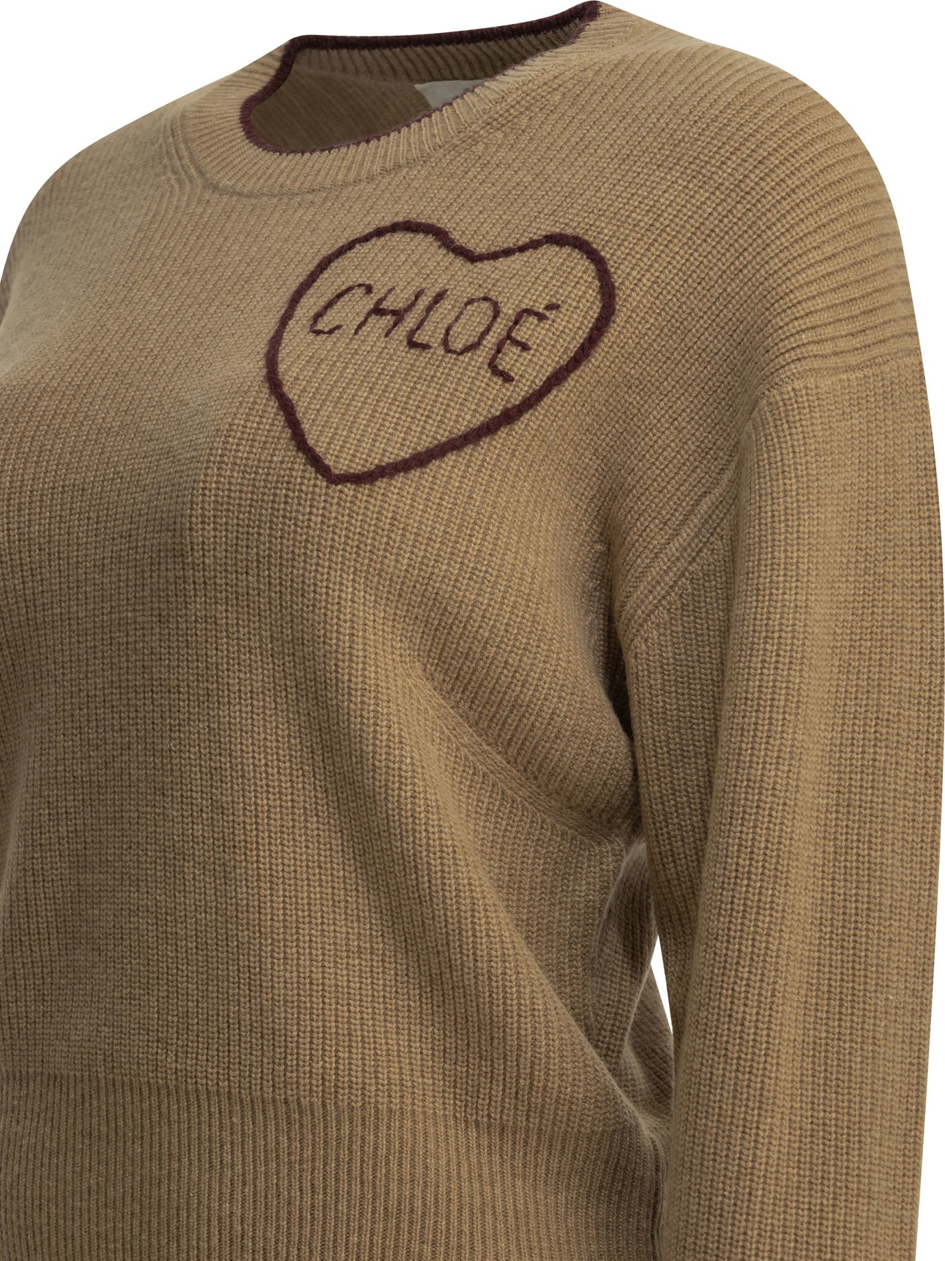 [Chloe] Knitwear FW26 CH26AMP41710218