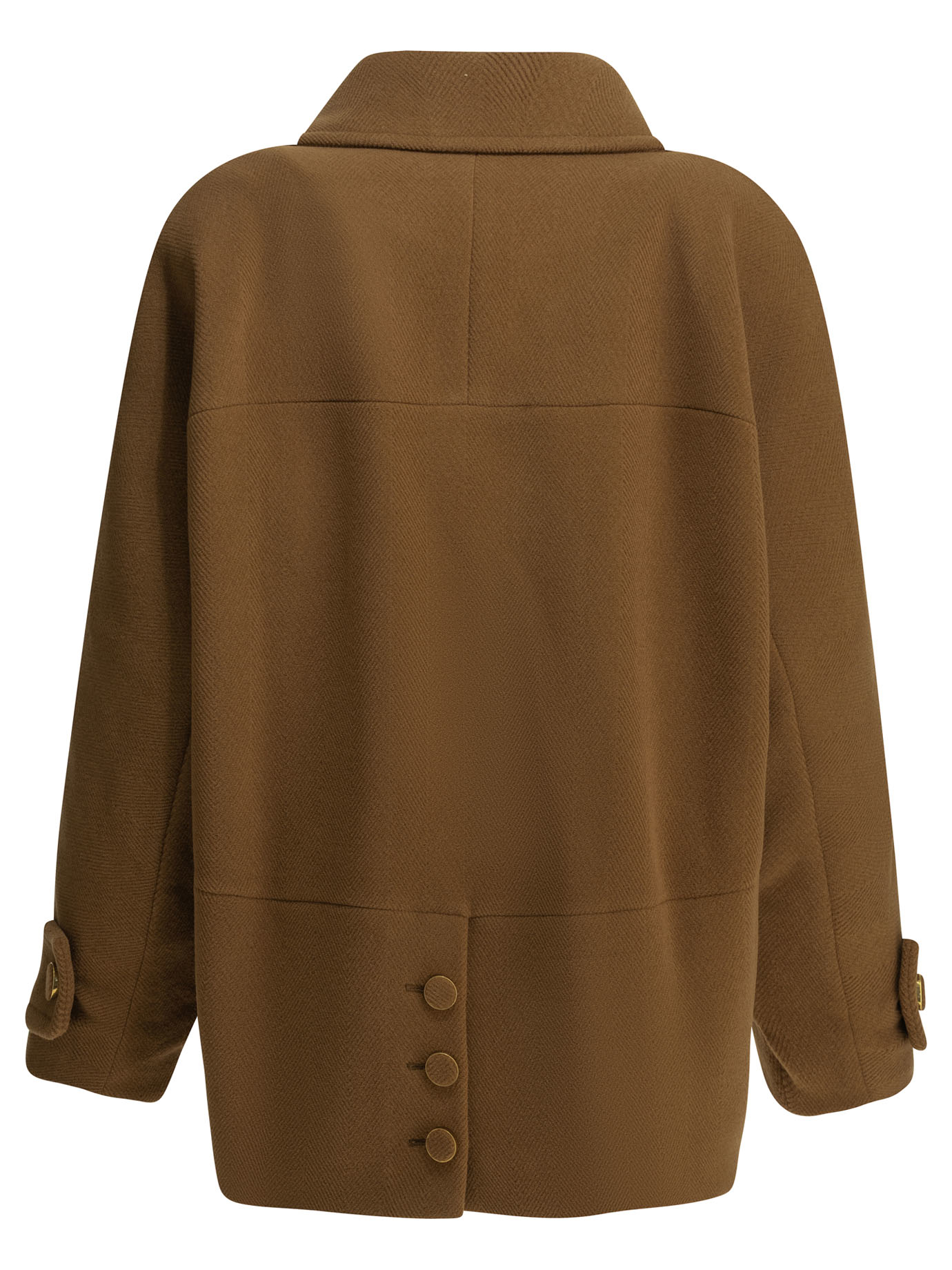 [Chloe] Coat FW26 CH26AMA06077212