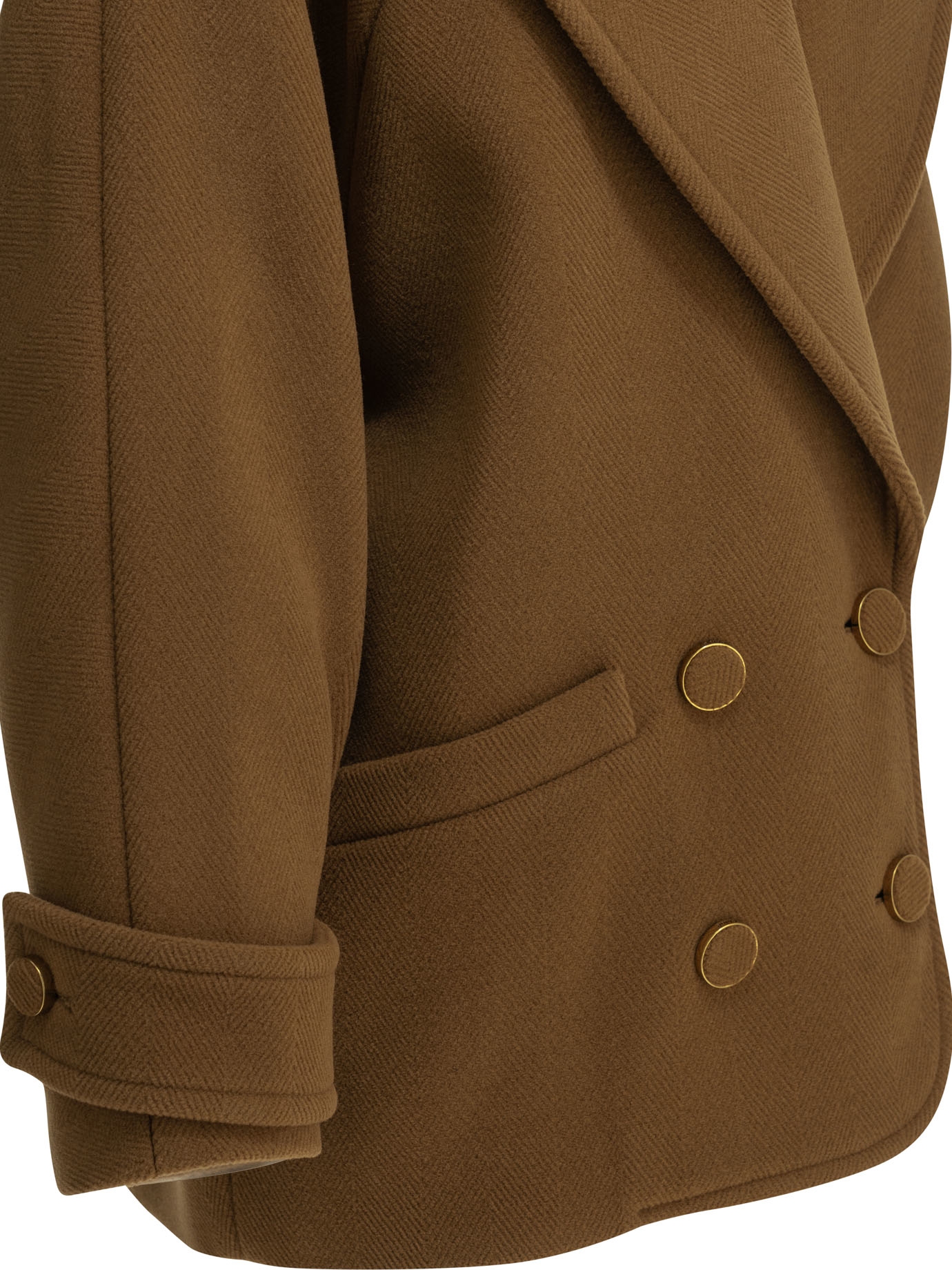 [Chloe] Coat FW26 CH26AMA06077212