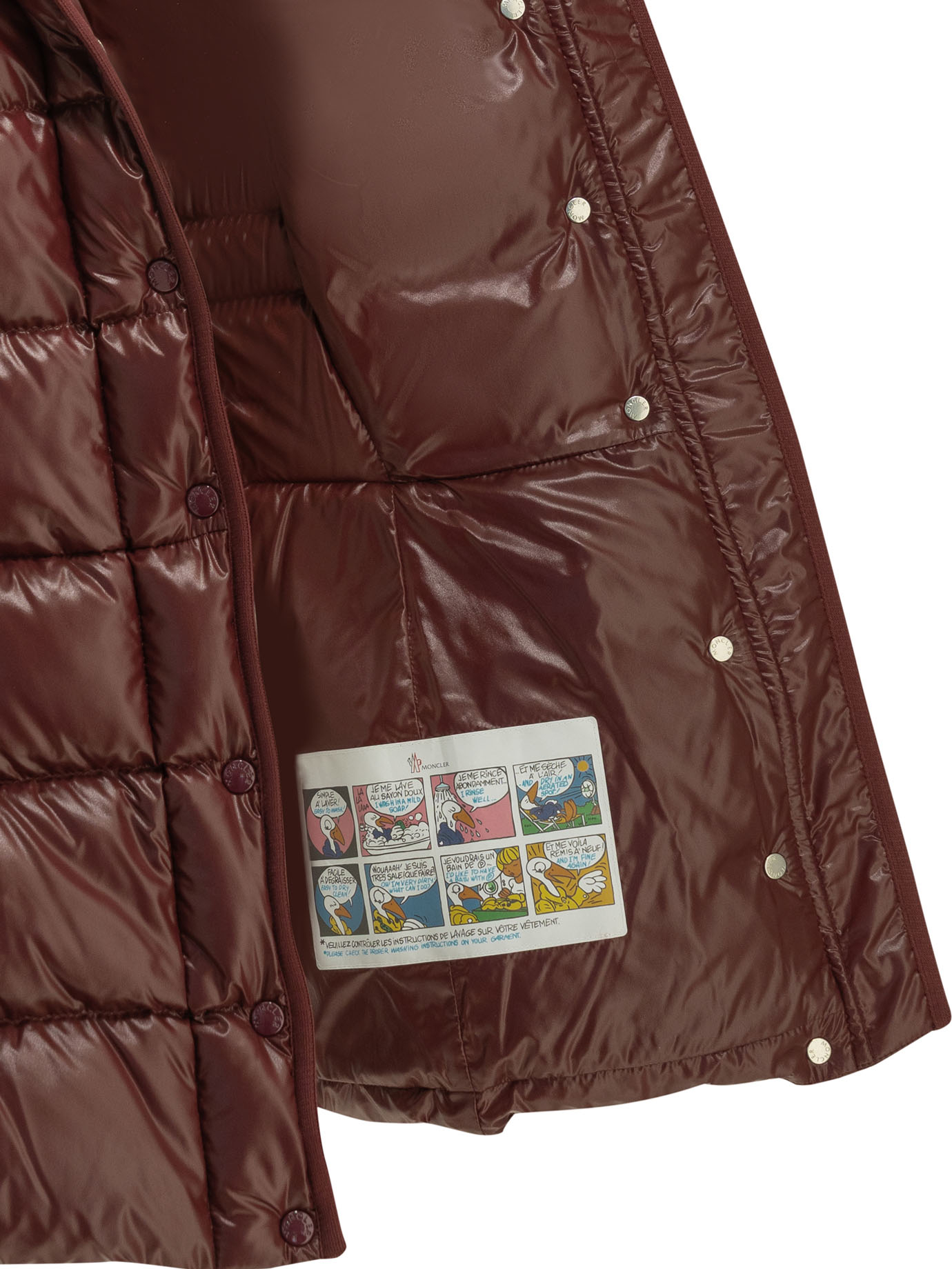 [Moncler] Down jacket FW26 BARANTE1A00143-597Z8464
