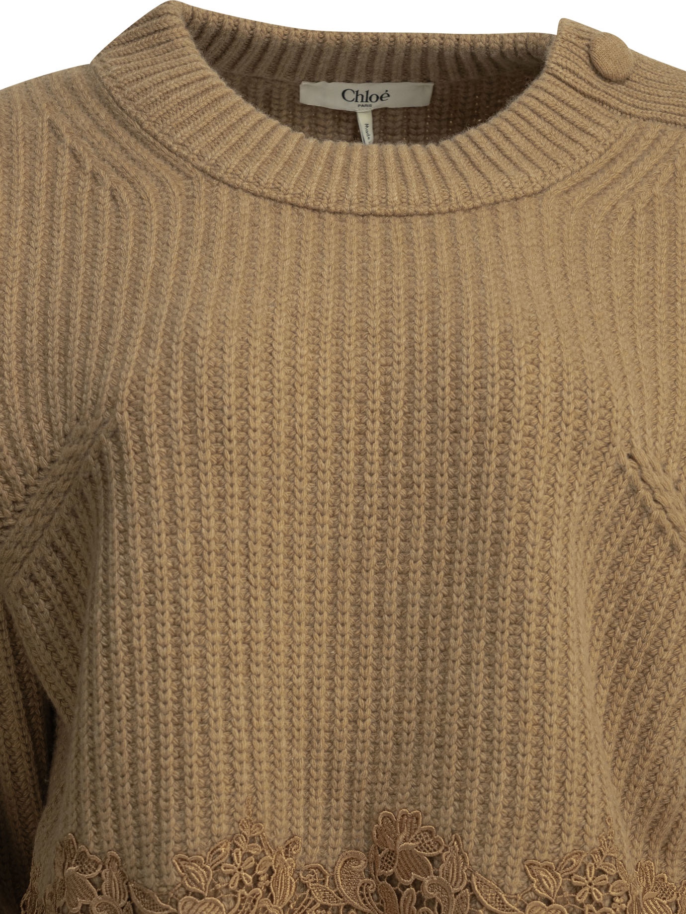 [Chloe] Knitwear FW26 CH26AMP18715218