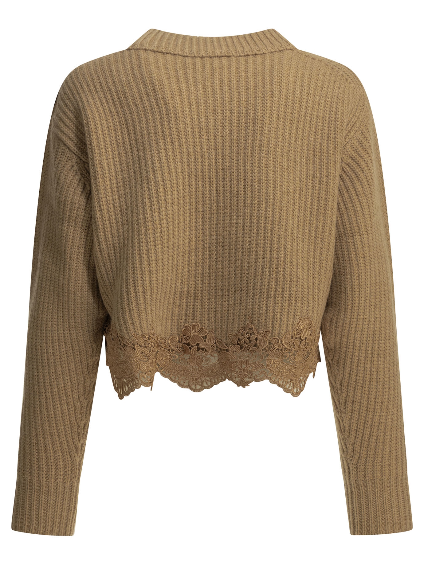 [Chloe] Knitwear FW26 CH26AMP18715218