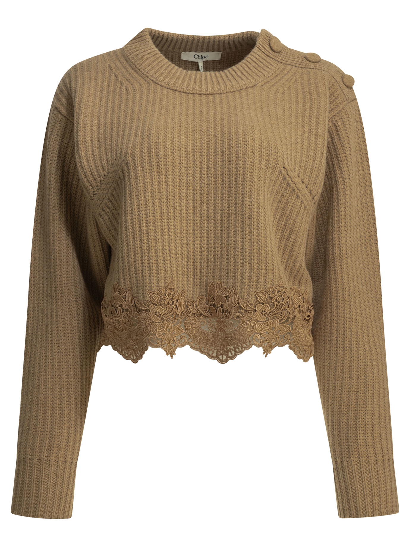 [Chloe] Knitwear FW26 CH26AMP18715218