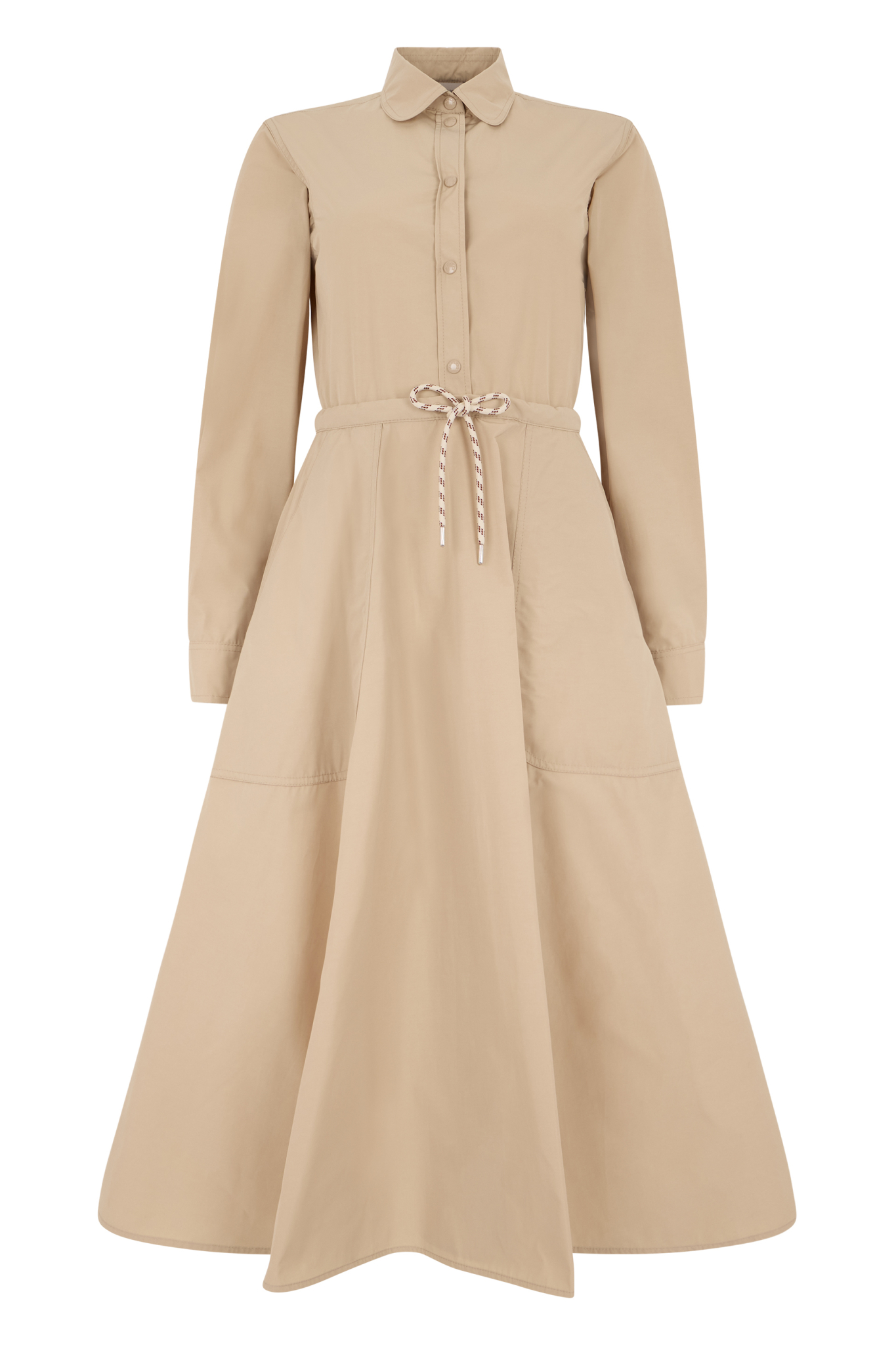 [Moncler] Long sleeve dress SS26 L10932G00002549P3_20J