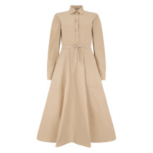 [Moncler] Long sleeve dress SS26 L10932G00002549P3_20J