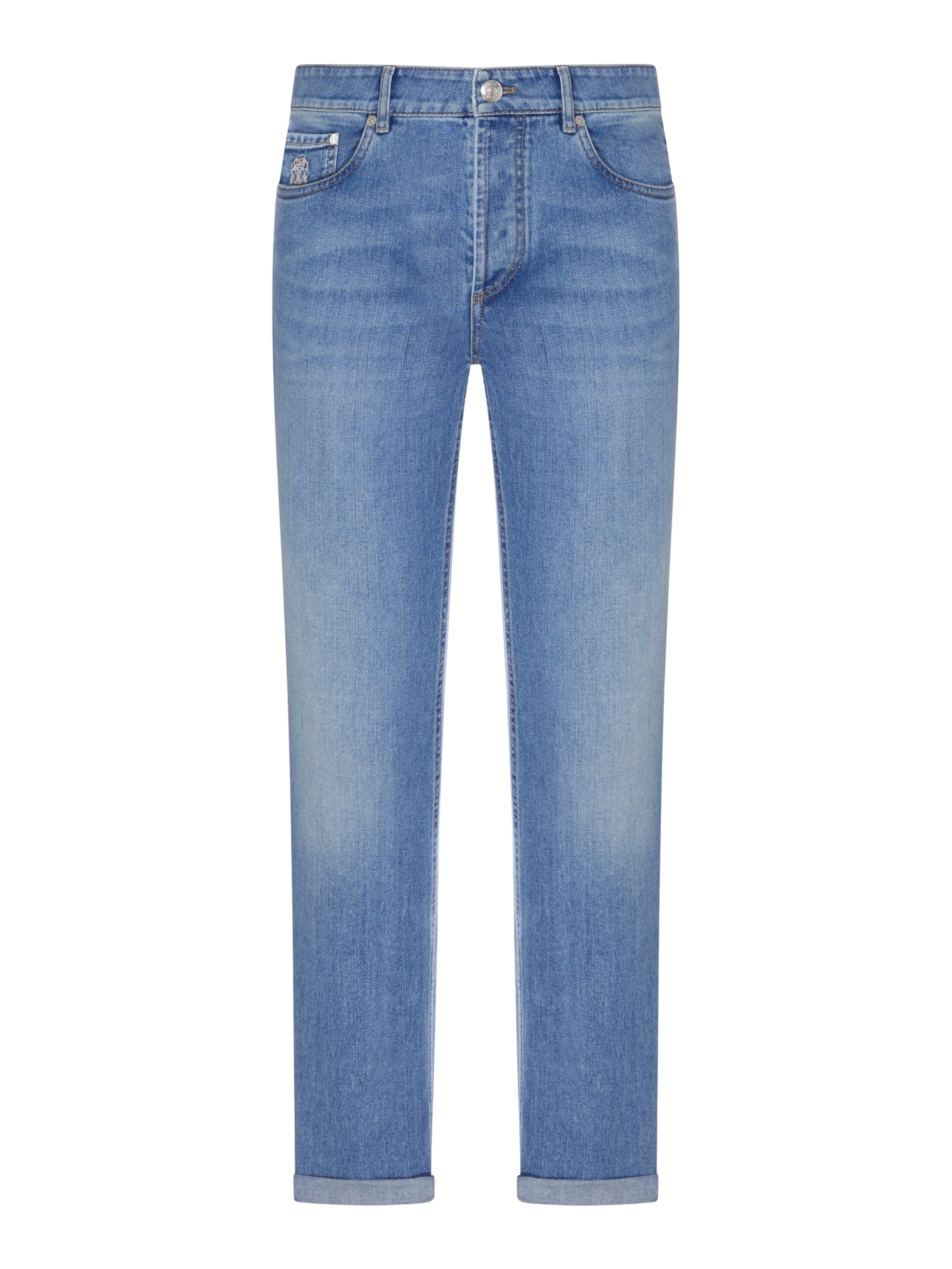 [Brunello Cucinelli] Jeans FW26 M283PD3210C1471 DENIM