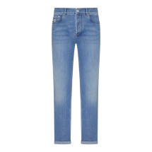 [Brunello Cucinelli] Jeans FW26 M283PD3210C1471 DENIM