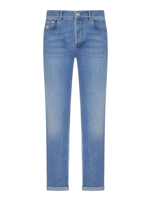 [Brunello Cucinelli] Jeans FW26 M283PD3210C1471 DENIM