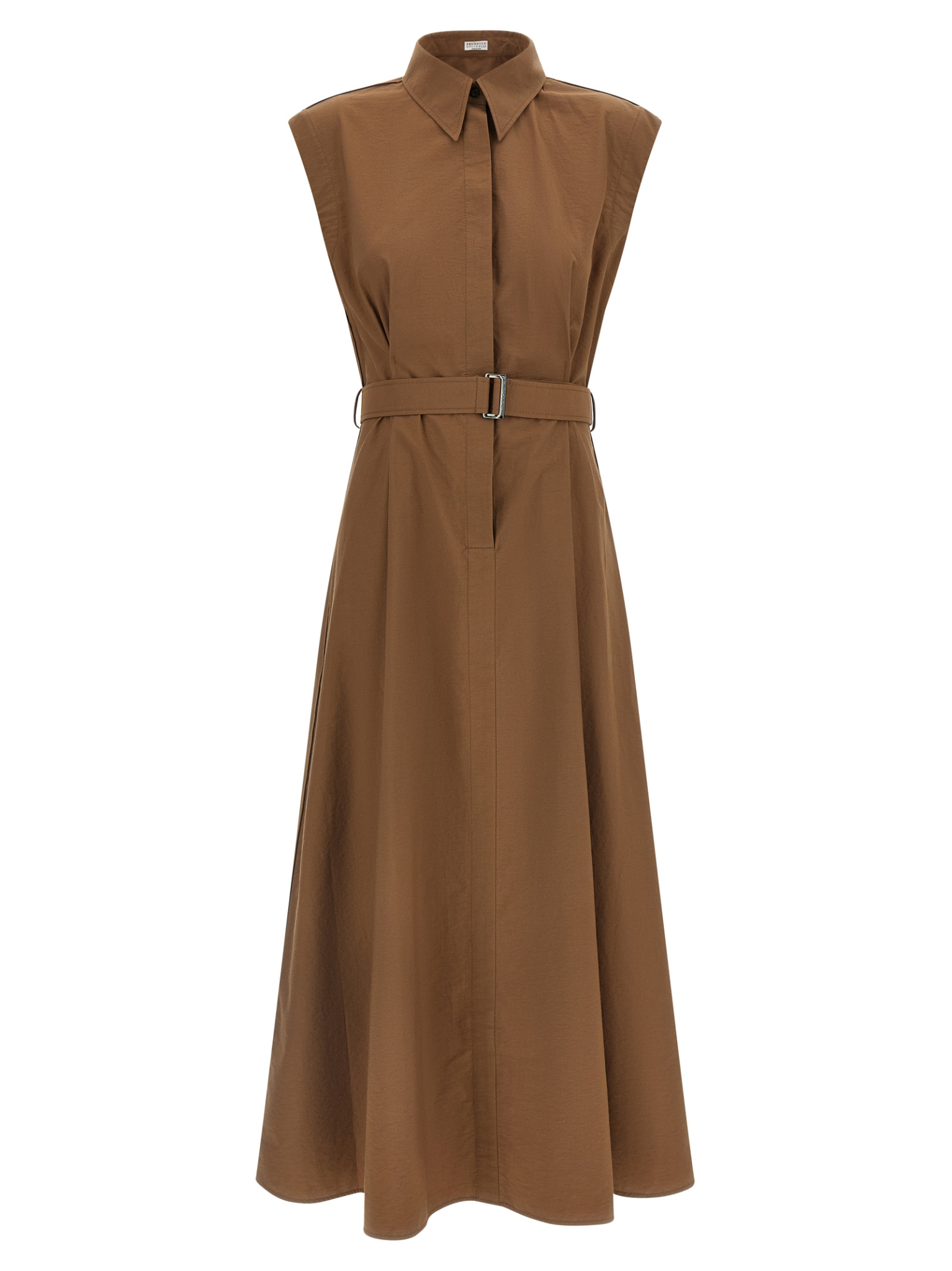 [Brunello Cucinelli] Short sleeve dress SS26 ML140A5286C9311