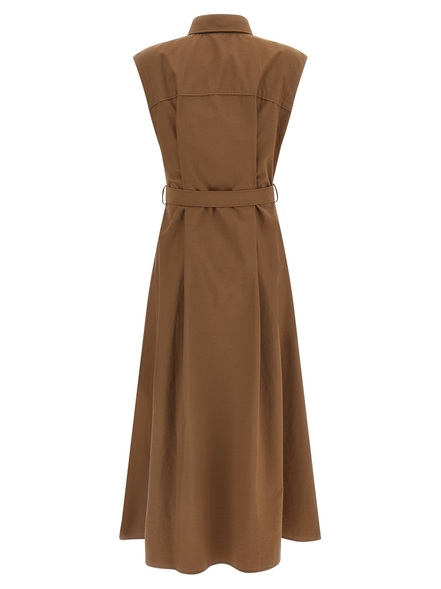 [Brunello Cucinelli] Short sleeve dress SS26 ML140A5286C9311