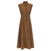 [Brunello Cucinelli] Short sleeve dress SS26 ML140A5286C9311