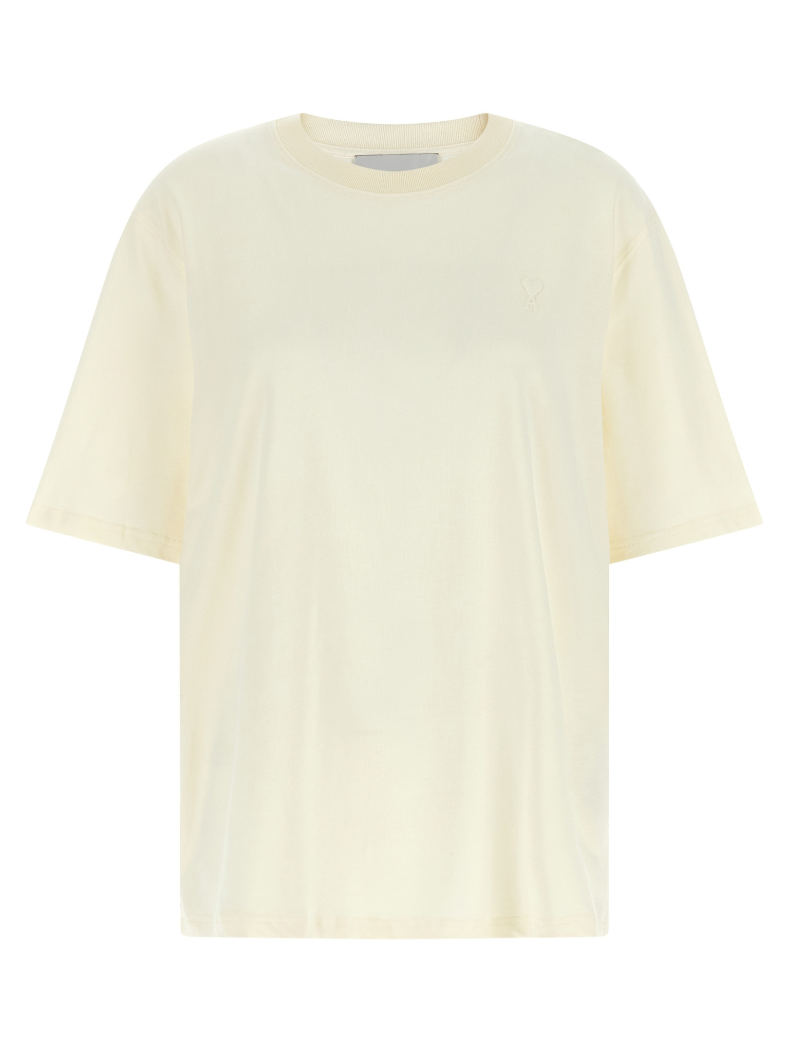 [Ami Paris] T-shirts Short Sleeve SS26 UTS341726136
