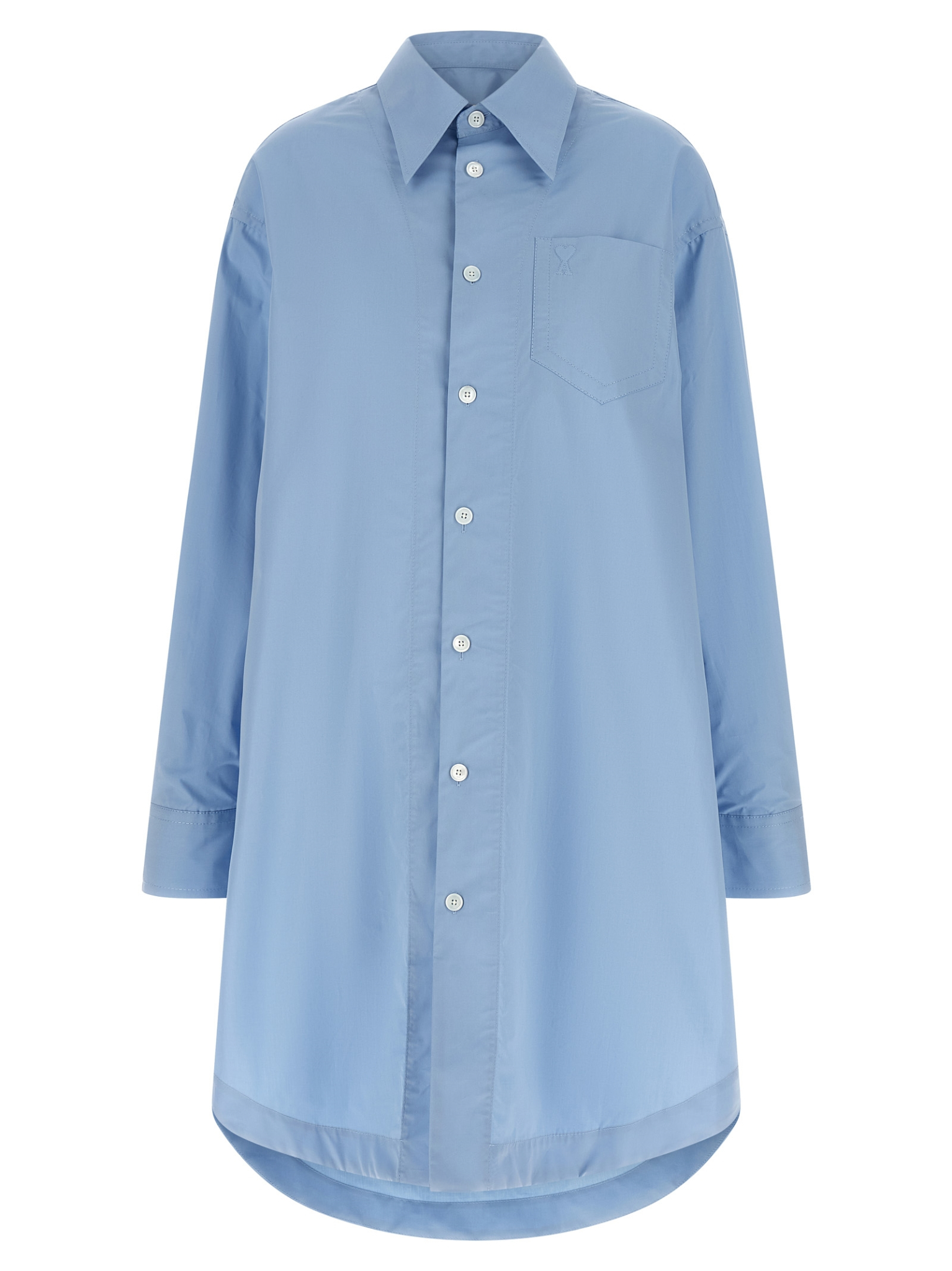 [Ami Paris] Long sleeve dress SS26 UDR663CO0063484