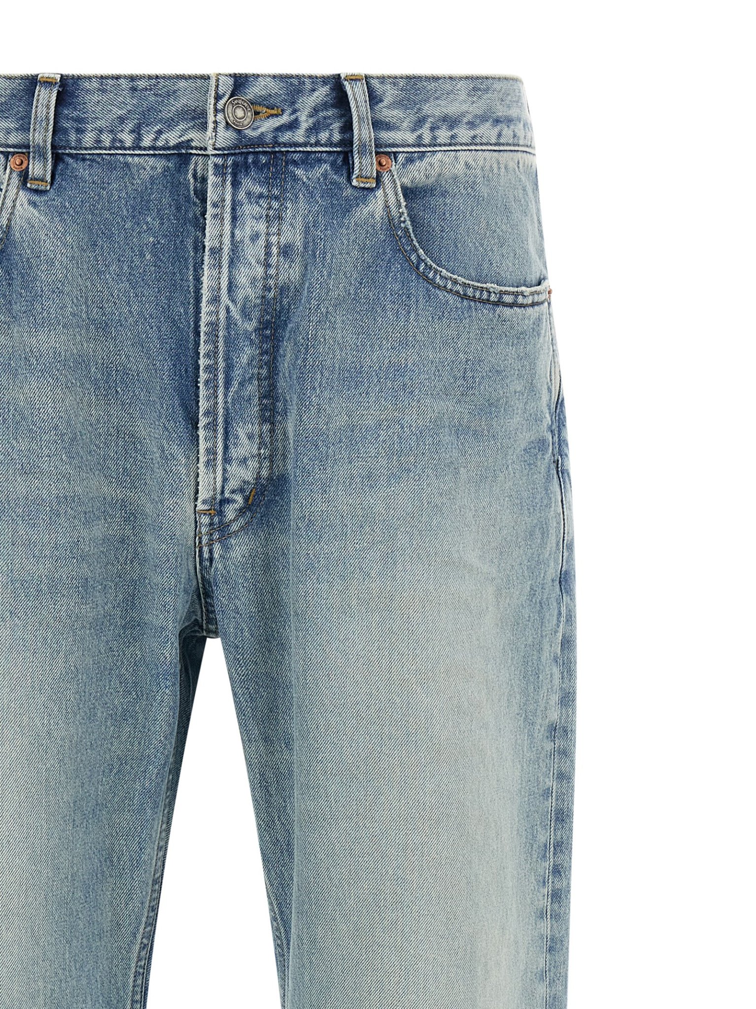 [Saint Laurent] Jeans SS26 795478Y35AQ5107