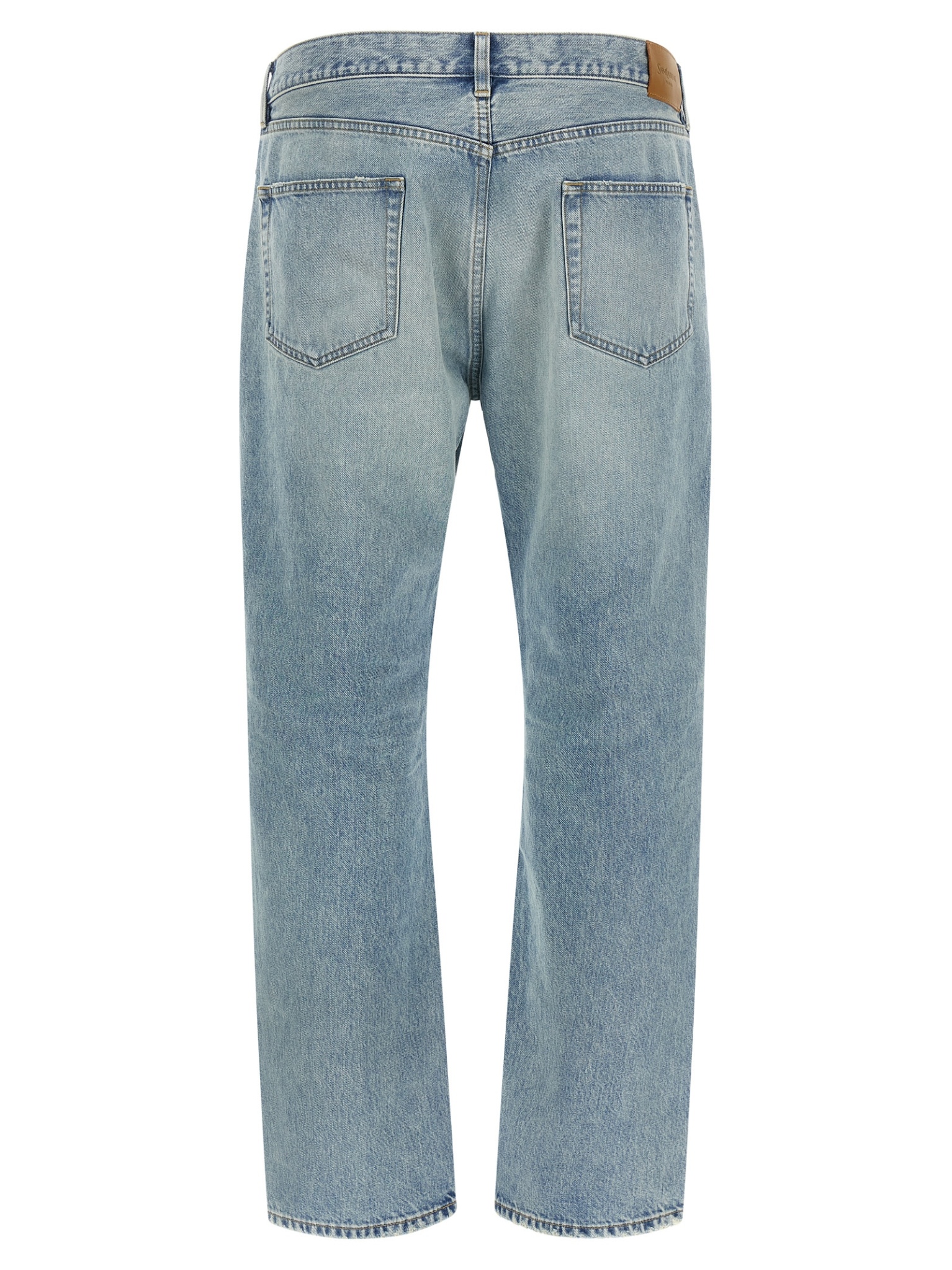 [Saint Laurent] Jeans SS26 795478Y35AQ5107
