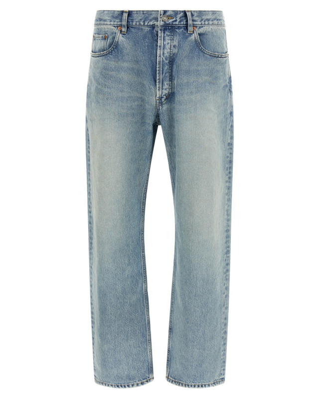 [Saint Laurent] Jeans SS26 795478Y35AQ5107