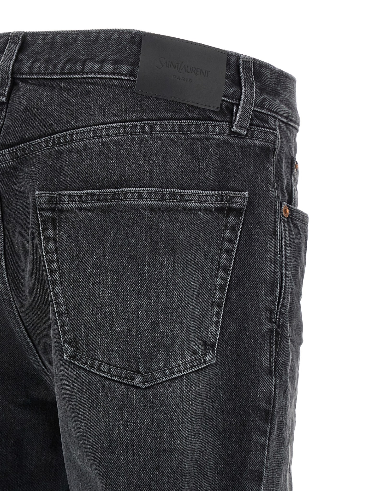 [Saint Laurent] Jeans SS26 816412Y27YA1226