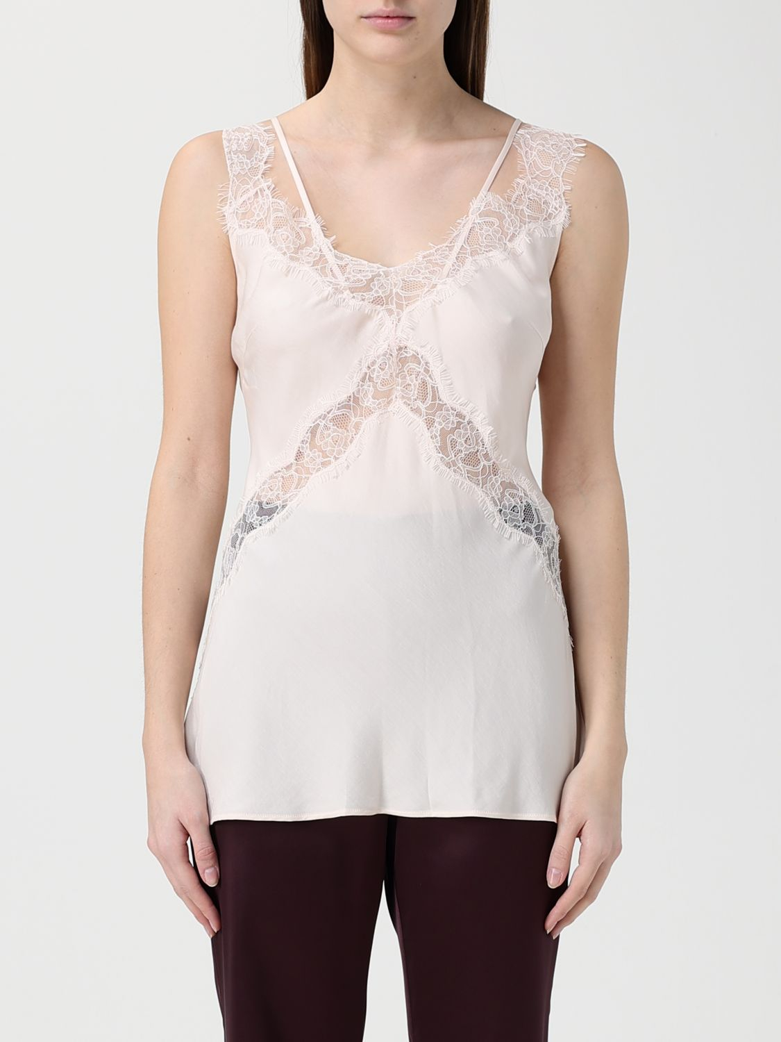 [PINKO] Tank top SS26 106623A385 P97