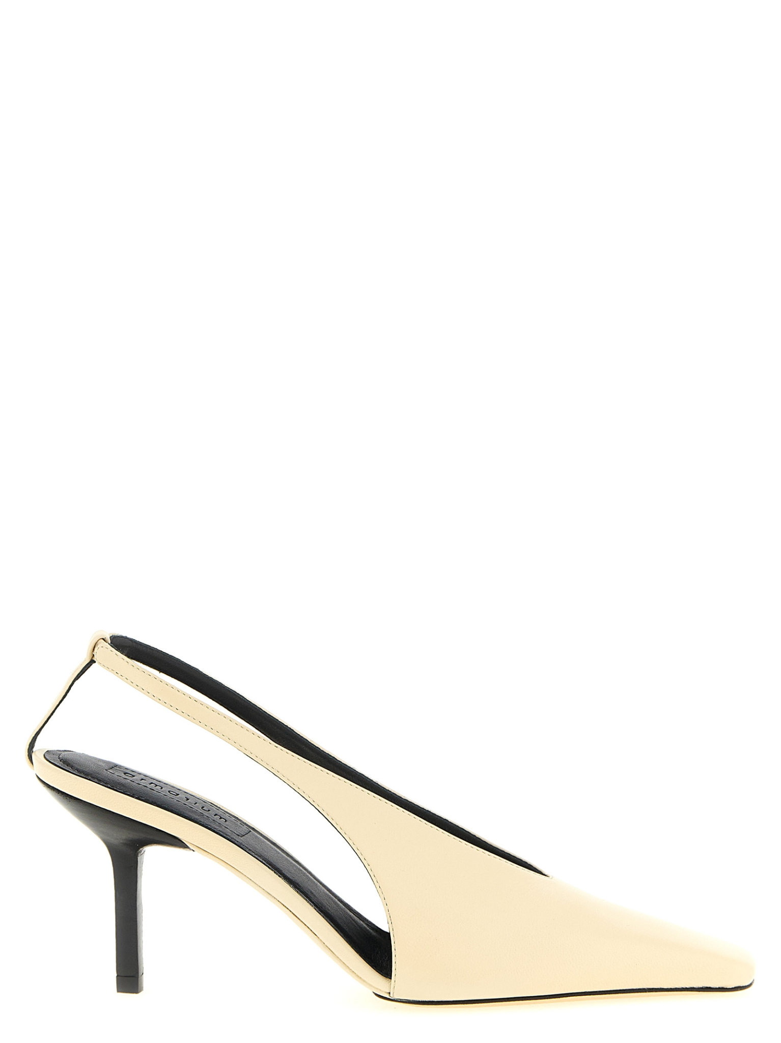 [Armarium] Pumps SS26 ARMTMSC03NA01012BUTTER